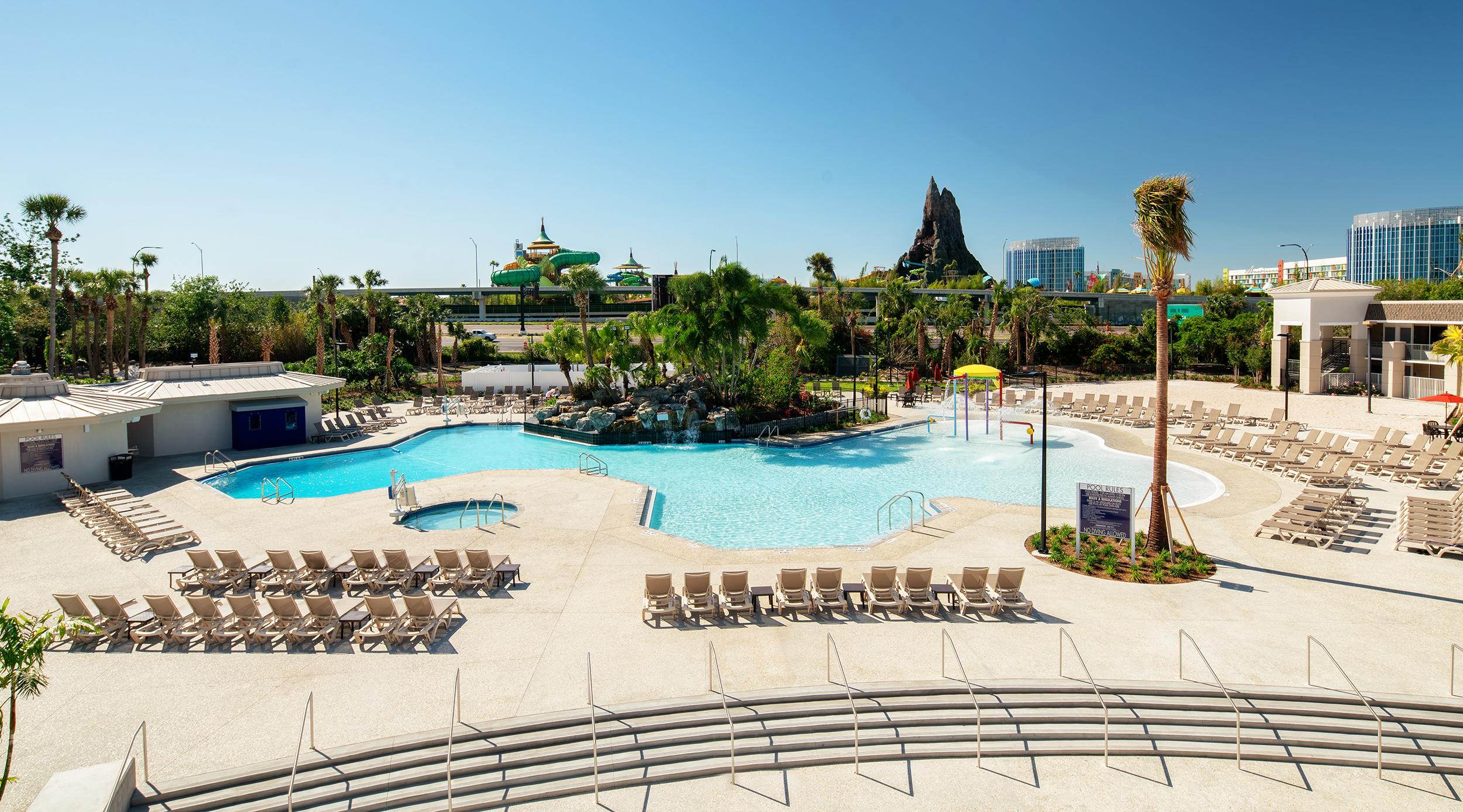 Avanti Palms Resort And Conference Center Orlando Udogodnienia zdjęcie