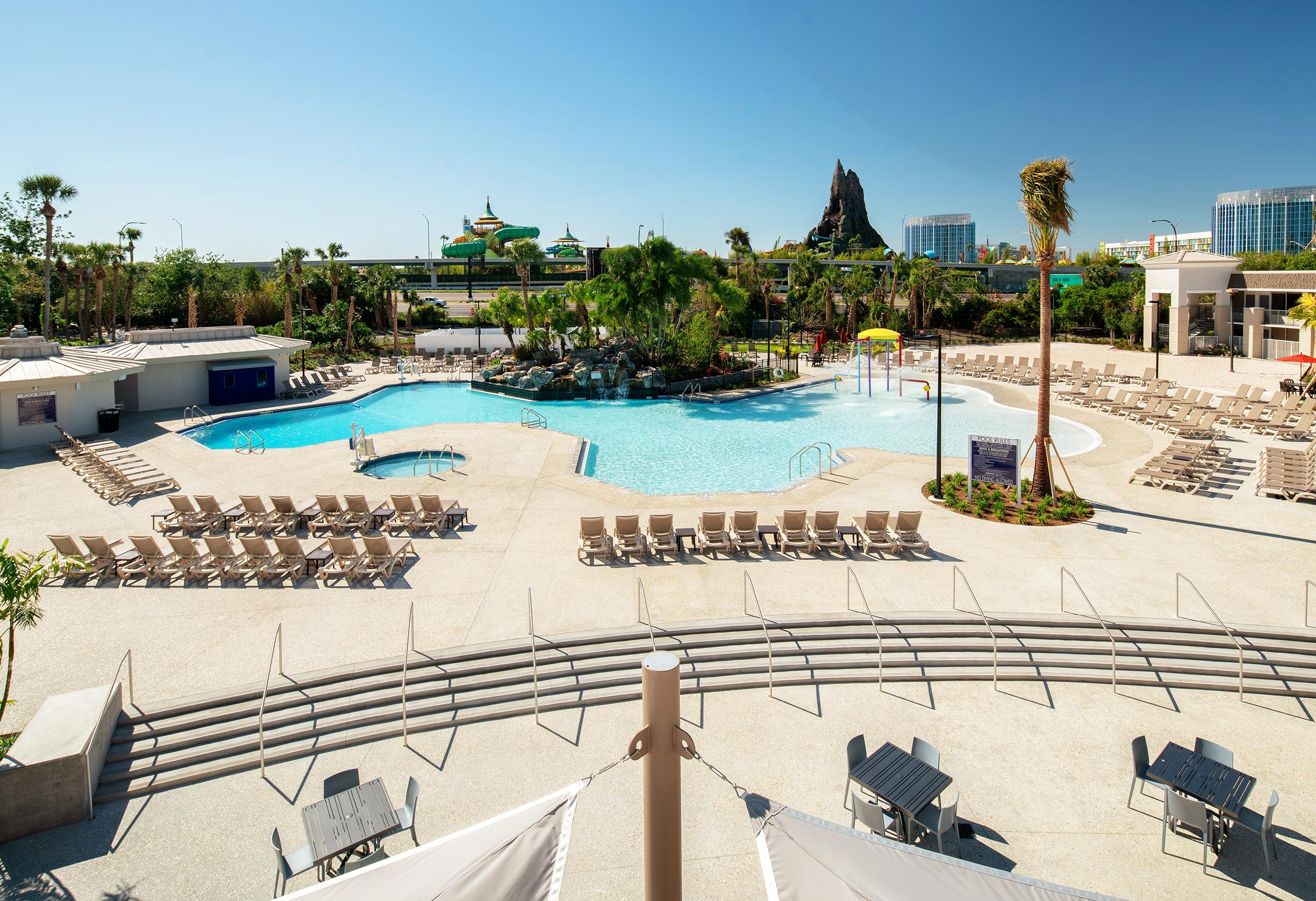 Avanti Palms Resort And Conference Center Orlando Zewnętrze zdjęcie